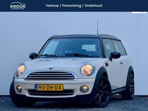 Mini Mini Clubman 1.6 Cooper Pepper | 2008 | Nieuwe distributie ketting |