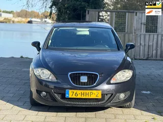 Seat Leon 1.4 TSI Business Style Pro,leer,navigatie,Cruisecontrol