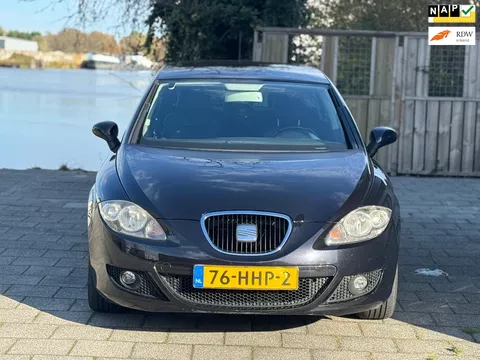 Seat Leon 1.4 TSI Business Style Pro,leer,navigatie,Cruisecontrol