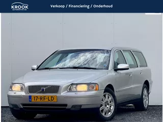 Volvo V70 2.4 Momentum | 2005 | Automaat | 1e eigenaar |