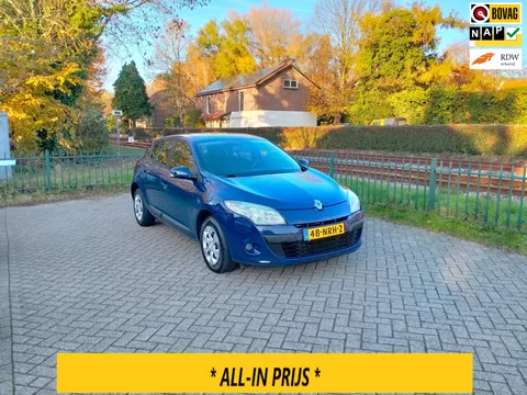 Renault Mégane 1.6 Authentique airco ALLINPRIJS