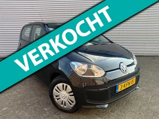 Volkswagen Up! 1.0 move up! BlueMotion|Nw Distributieriem|Airco|5deurs|