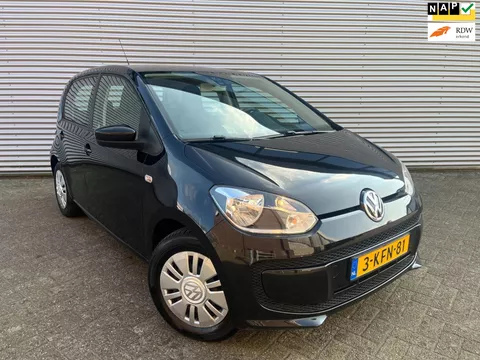 Volkswagen Up! 1.0 move up! BlueMotion|Nw Distributieriem|Airco|5deurs|