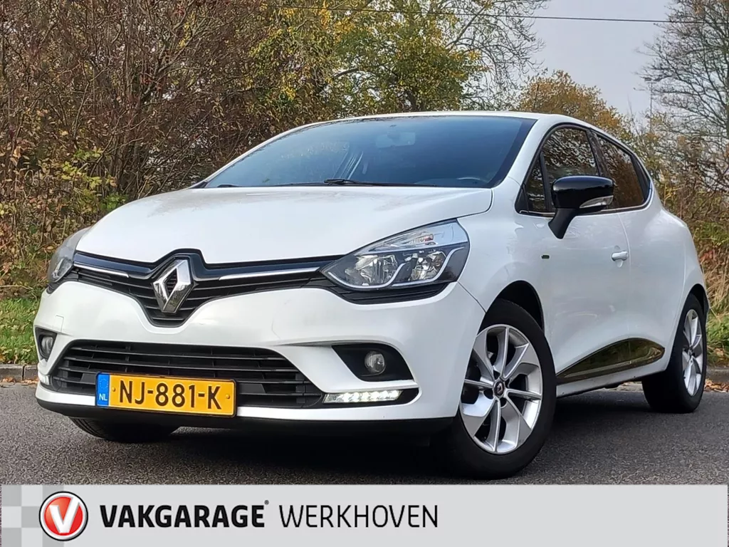 Renault Clio 0.9 TCe Limited | Navi | Afn. Trekhaak