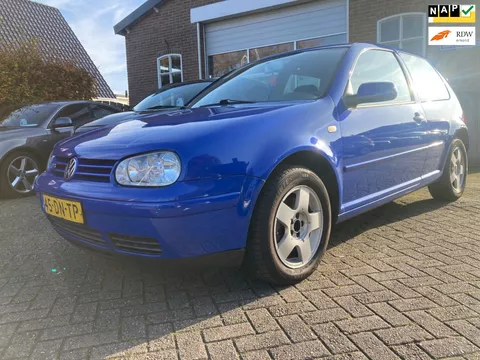 Volkswagen Golf 2.3 V5 Highline Bj 1999, Clima, inruil is mogelijk