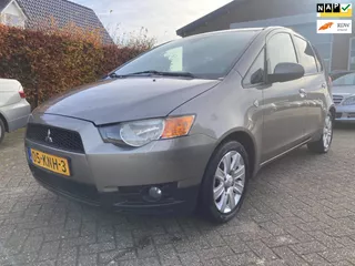 Mitsubishi Colt 1.3 Edition Two Bj 2010 Clima, PDC, Cruise, inruil is mogelijk