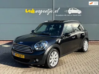 Mini Mini Countryman 1.6 Cooper *schuifdak *navi *climate