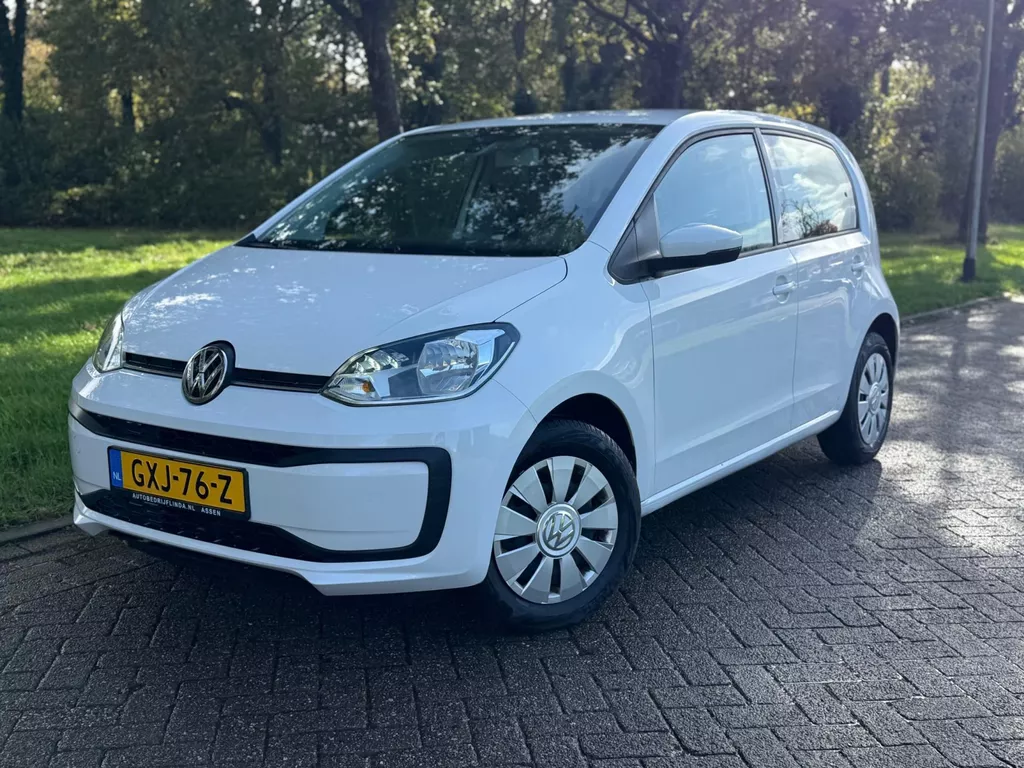 Volkswagen UP! 1.0 BMT! (bj 2018) AIRCO / CRUISE / PDC