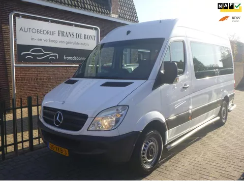 Mercedes-Benz Sprinter 313 2.2 CDI 366 AIRCO ZEER NETTE BUS 9 PERSOONS € 6950 EX BTW