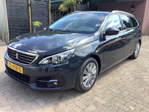 Peugeot 308 SW 1.2 PureTech Blue Lease Premium NIEUWE MOTOR met 26.000KM