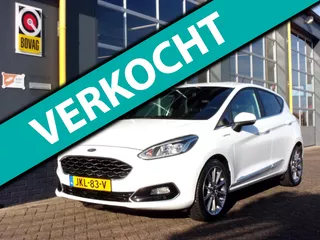 Ford FIESTA 1.0/140 pk Vignale Full Options
