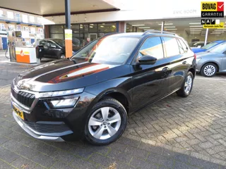Skoda Kamiq 1.0 TSI AMBITION 45dKM ! BJ2022 ! NL AUTO