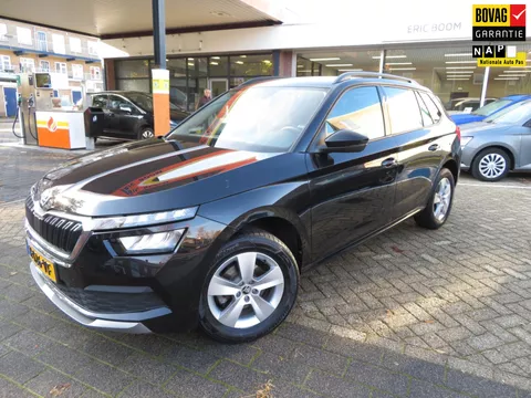 Škoda Kamiq 1.0 TSI AMBITION 45dKM ! BJ2022 ! NL AUTO