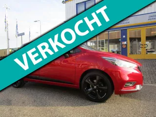 Nissan Micra 1.0L Acenta