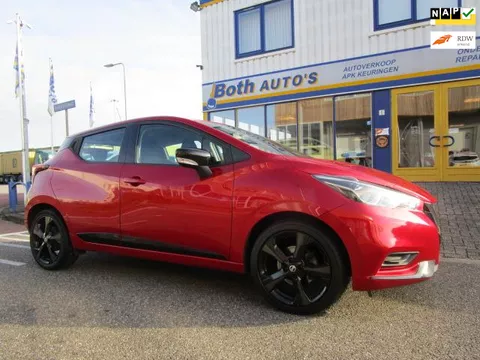 Nissan Micra 1.0L Acenta
