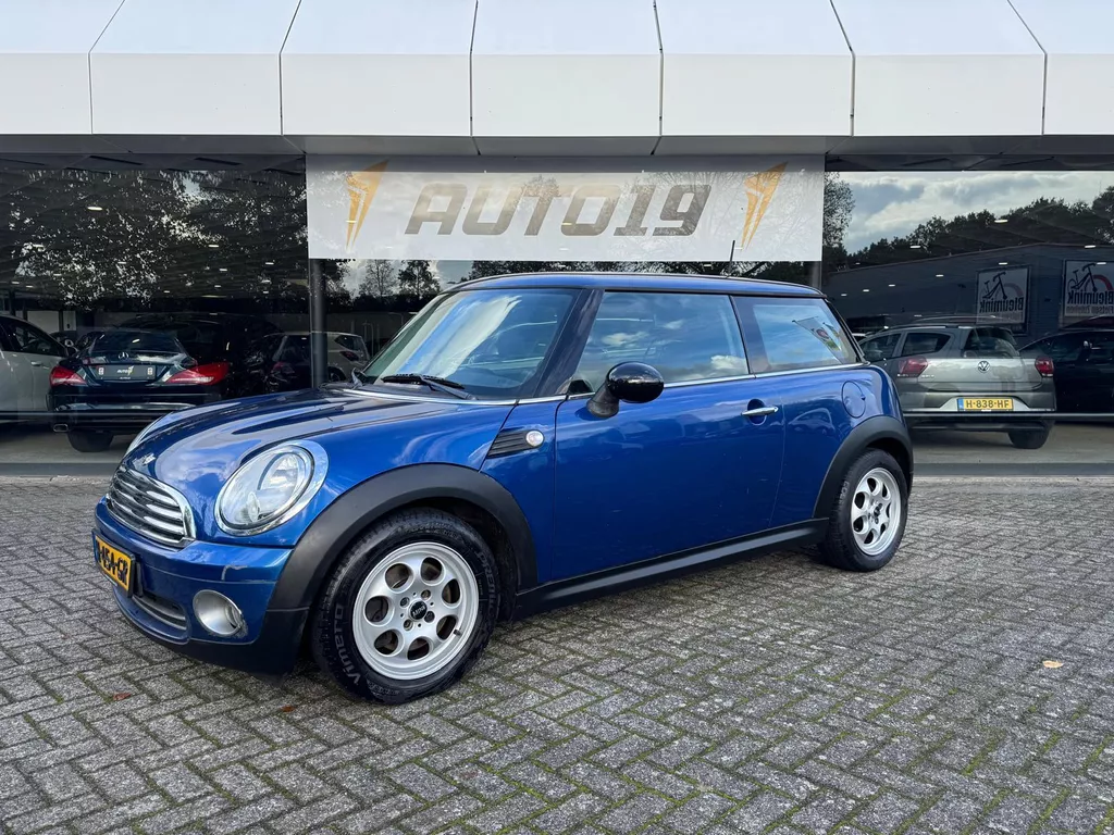 Mini Mini 1.4 One Pepper