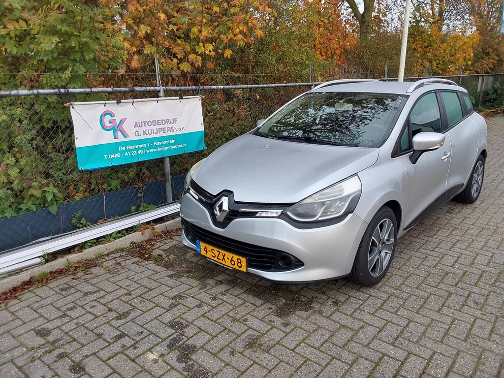 Renault Clio Estate 1.5 dCi ECO Expression