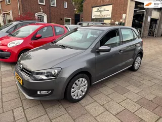 Volkswagen Polo 1.2-12V BlueMotion Trendline