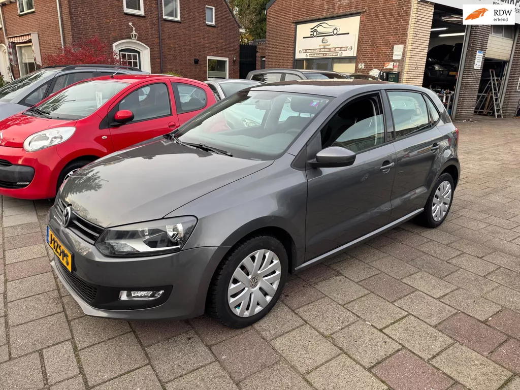 Volkswagen Polo 1.2-12V BlueMotion Trendline
