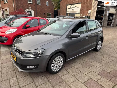 Volkswagen Polo 1.2-12V BlueMotion Trendline