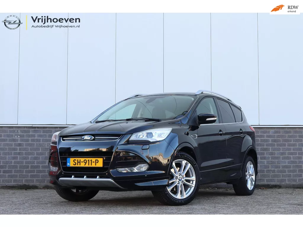 Ford Kuga 1.6 Titanium Plus Trekhaak