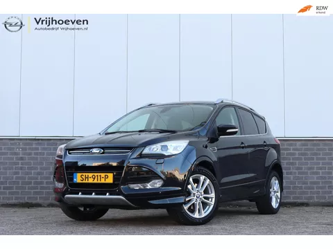 Ford Kuga 1.6 Titanium Plus Trekhaak
