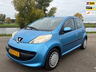Peugeot 107 1.0-12V XS
