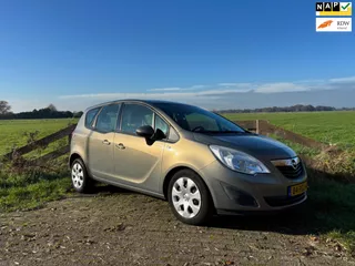 Opel Meriva 1.4 Turbo Edition, van 1ste eigenaar, Keurige auto