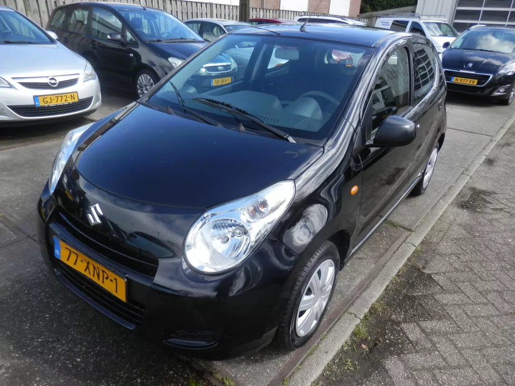 Suzuki Alto 1.0 Comfort Plus airco geen riem maar keting apk 09.10.2026