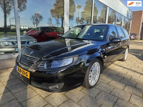 Saab 9-5 Estate 2.0t Hirsch 210 pk - Saab Specialist