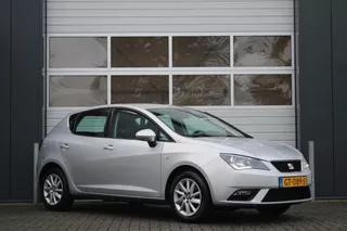 Seat Ibiza 1.0 EcoTSI Style Connect 5-Deurs Airco/Cruise/Navi/Bluetooth/PDC/AppleCarplay/AndroidAuto/15"LM/RadioCD.AUXUSB/72.981km