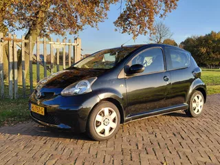 Toyota Aygo 1.0-12V Cool
