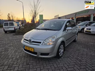 Toyota Corolla Verso 1.8 VVT-i Terra 7persoon|NAP|CRUISE|AIRCO|