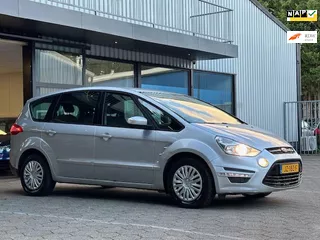 Ford S-Max 2.0 TDCi Titanium ROLSTOEL VERVOER / 2011 / Automaat / Stoelverwarming