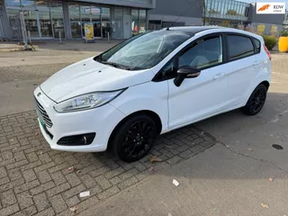 Ford Fiesta 1.0 White Edition
