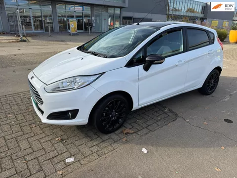 Ford Fiesta 1.0 White Edition