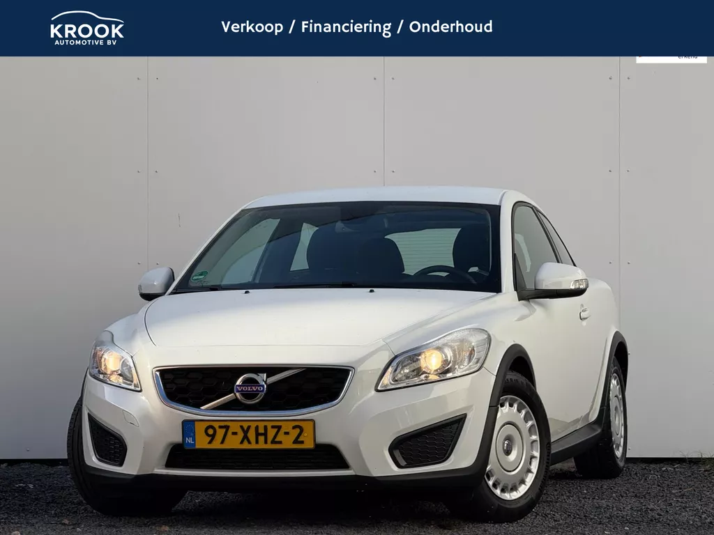 Volvo C30 1.6 D2 Advantage | 2012 | 1e eigenaar |