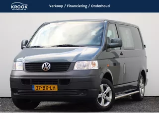 Volkswagen Transporter 2.5 TDI 300 Budgetline DC | 2006 | 1e eigenaar |