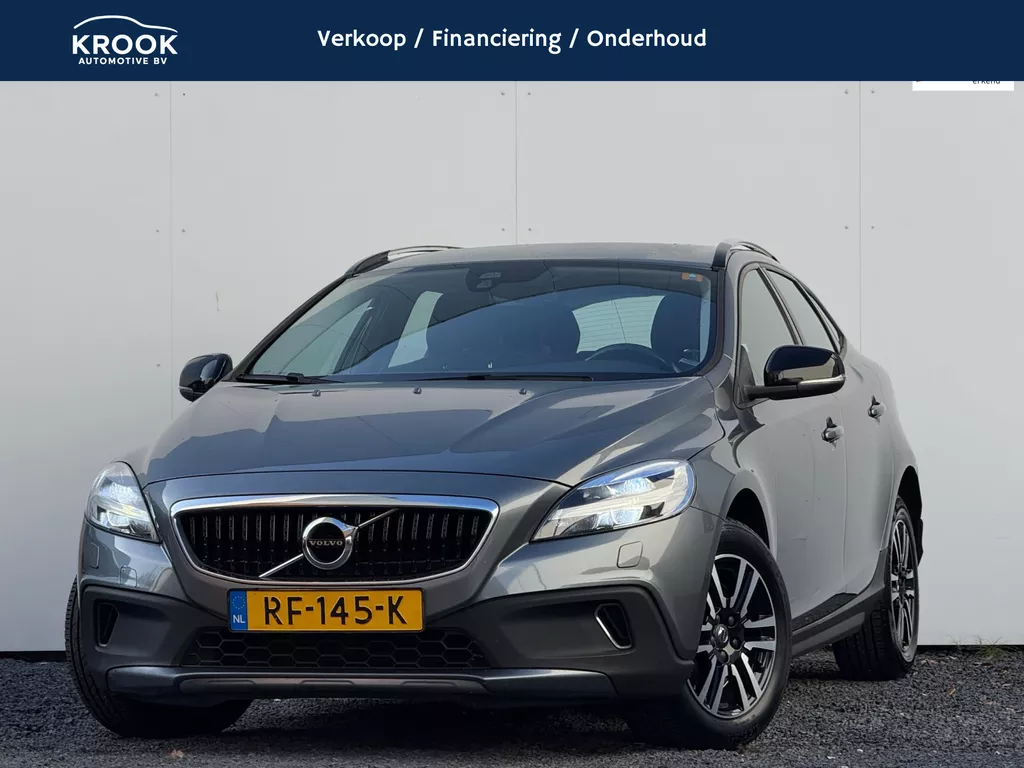 Volvo V40 Cross Country 2.0 D2 Nordic+ | 2017 | 1e eigenaar |