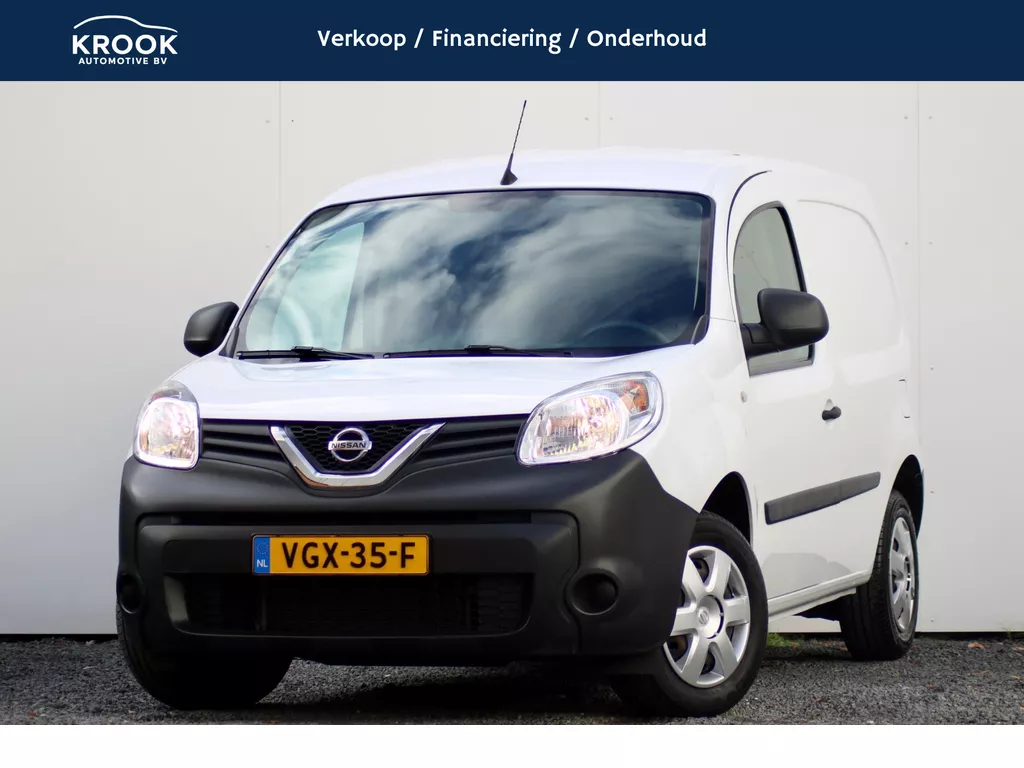 Nissan NV250 1.5 dCi 95 L1H1 Acenta | 2020 | 3 zit | Airco | Nieuwstaat |