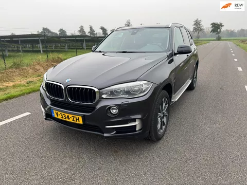 BMW X5 XDrive30d Luxury Line Grijskenteken