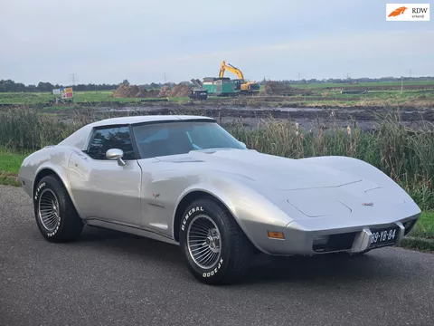 Chevrolet USA Corvette C3 targa 5.7 V8 automaat