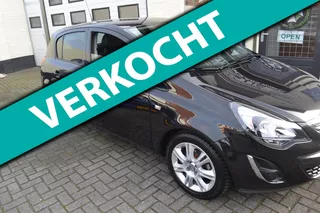 Opel Corsa 1.4-16V BlitZ Super Mooi