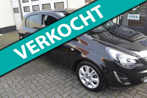 Opel Corsa 1.4-16V BlitZ Super Mooi
