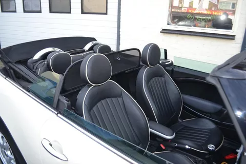 Mini Mini Cabrio 1.6 Cooper S Chili Pracht Staat