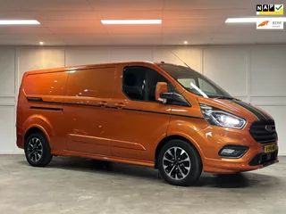 Ford Transit Custom 2.0 TDCI 170 PK L2H1 Sport / Navi / Cruise / 2 Schuifdeuren /