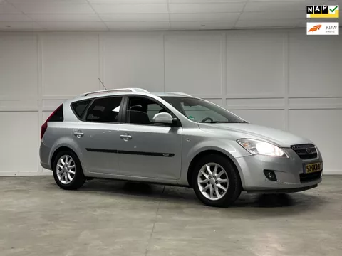 Kia Cee'd Sporty Wagon 1.4 All Stars