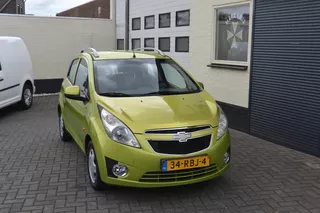 Chevrolet Spark 1.0 16V LS Bi-Fuel/G3 Lage Wegenbel.