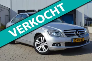 Mercedes-Benz C-klasse 180 CGI BlueEFF Avantgarde Dak Xenon