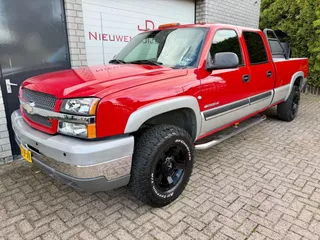 Chevrolet Silverado 2500 6.0 V8, clean title, 91.331km, youngtimer!